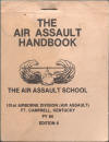 Air Assault Handbook Cover